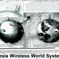 „System światowy” Tesli był koncepcyjnie oparty na trzech jego wynalazkach.
