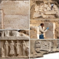 Niezwykłe odkrycie w Egipcie. Grobowiec sprzed 3 tys. lat.