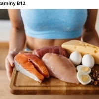  Produkty bogate w witaminę B12, których nie może zabraknąć w diecie: