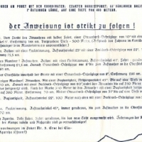 Oficjalne nazistowskie instrukcje dotarcia do Agarthy łodzią podwodną w języku niemieckim i angielskim.