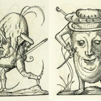 The Drolatic Dreams of Pantagruel (1565)