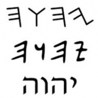 Przed nazwaniem boga Jahwe, izraelski bóg był nazywany „Baal”, co oznacza Słońce w Wieku Byka.