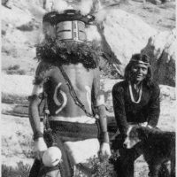 Legendy Indian Hopi o Ludziach Mrówkach.