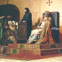 Proces sądowy zwłok papieża Formososa.