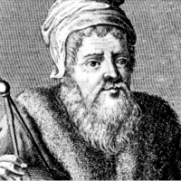 John Dee, angielski matematyk, astrolog, okultysta, alchemik i szpieg.