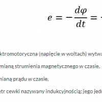 CEWKA INDUKCYJNA I JEJ ZASTOSOWANIE W PRAKTYCE: