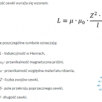 CEWKA INDUKCYJNA I JEJ ZASTOSOWANIE W PRAKTYCE: