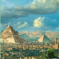 THE ORIGIN OF THE NAME 'EGYPT'.
