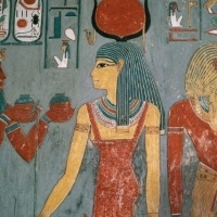 Isis Isis was the symbolic mother of the king, making her the most revered goddess in ancient Egypt.