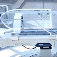 Technologie leczenia kwantowego w łóżkach medycznych.