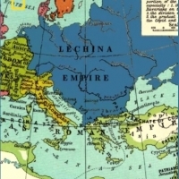Niszczenie w średniowieczu królestw Lehii i Wenedoni przez cesarstwo rzymsko-niemieckie oraz powtórka z historii w XX wieku.