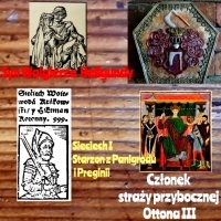 4. Funkcjonowanie i działania lehickich rycerzy herbu Topór w X wieku, w oparciu o kronikę Zolawy Lamberta z XI wieku