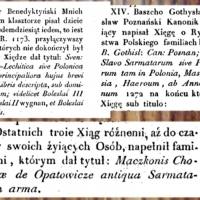 Zaginione i zablokowane najważniejsze historyczne kroniki lehickie oraz dzieła – co straciliśmy ?