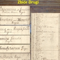 Najstarsze kroniki lehickie uzyskane z Biblioteki Narodowej w Warszawie.