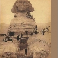 Rare photos of ancient Egyptian monuments.