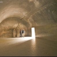 W Indiach znaleziono ponad 2400-letnie starożytne bunkry i schrony z czasów wojny nuklearnej.