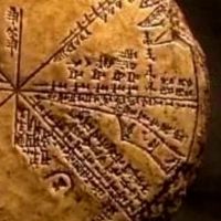 5,500-Year-Old Sumerian Star Map.