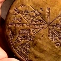 5,500-Year-Old Sumerian Star Map.
