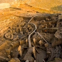 Gobekli Tepe, also known as Göbekli Tepe, is an archaeological site located in Turkey.