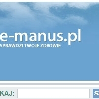 Serwis e-manus.pl powstał, aby gromadzić i przetwarzać statystyczne dane medyczne.