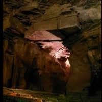 Jaskinia Wielkich Galerii koło Nowego Jorku.