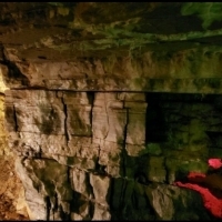 Jaskinia Wielkich Galerii koło Nowego Jorku.
