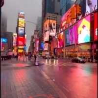 Nowy Jork reklamowo w Instagramie i w rzeczywistości.