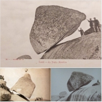 La Piedra Movediza (dosł. „Chwiejny kamień”) był balansującą skałą zlokalizowaną w Tandil w prowincji Buenos Aires w Argentynie.