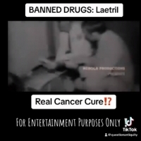 Laetril-lek na raka.