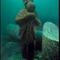 The Lost City of Heracleion.