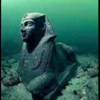The Lost City of Heracleion.