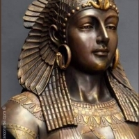 1. Cleopatra was not actually Egyptian. She was born in Alexandria in 69 BC, but her ancestors were of Greek origin.