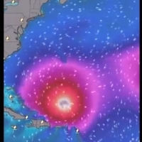 Modyfikacja pogody huraganami.