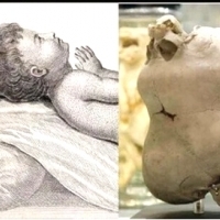 W 1783 roku w Indiach urodził się dwugłowy chłopiec.