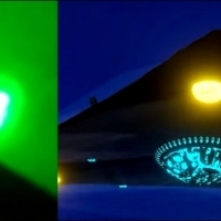 Top Secret Anti-Gravity Spy Plane - TR3b Black Manta.