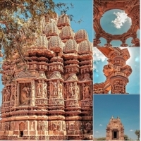 Świątynie Kiradu( XI-XII wiek) to grupa zrujnowanych świątyń hinduistycznych znajdujących się w Radżastanie w Indiach.