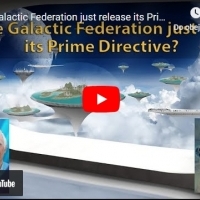 Did the Galactic Federation just release its Prime Directive?