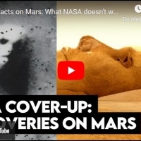 Uncovering the Martian Mysteries: What NASA doesn't want you to know!