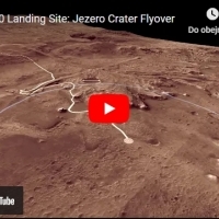 NASA calls this 'an abraded rock' on Mars!