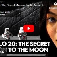 Apollo 20: The secret mission to the moon to salvage an ancient alien spacecraft.