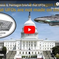 Pentagon to make their discoveries on UFOs not made on this earth public!