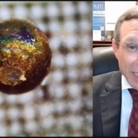 Harvard scientist Avi Loeb claims 'Metallic Spheres' found on ocean floor may be alien tech.