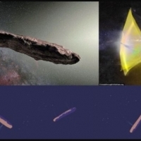 Harvard Astronomers: “Oumuamua is an Alien Spacecraft"