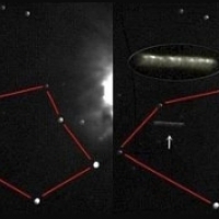 Does new Webb photo of Jupiter show a Mothership over a thousand miles long?