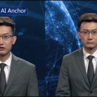 Be Aware! Xinhua's first English Artificial Intelligence Anchor makes debut!