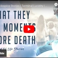 The phenomenon 'Terminal Lucidity' the end-of-life transition