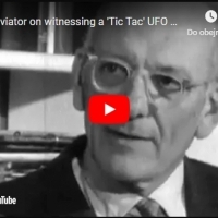 1965 Interview: Pioneer aviator on witnessing a 'Tic Tac' UFO during his 1931 flight from New Zealand to Australia
