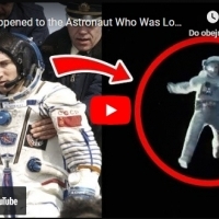 What happened to the Astronaut who was lost in space for 311 days?