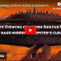 Remote Viewing confirms Ashtar Command base hidden in Jupiter’s clouds