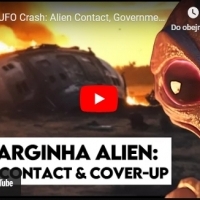 Government denial and cover up but civilians witnessed the Varginha UFO Crash
